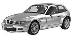 BMW E36-7 U1214 Fault Code