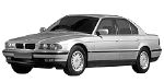 BMW E38 U1214 Fault Code