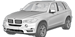 BMW F15 U1214 Fault Code