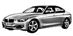 BMW F30 U1214 Fault Code