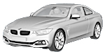 BMW F32 U1214 Fault Code